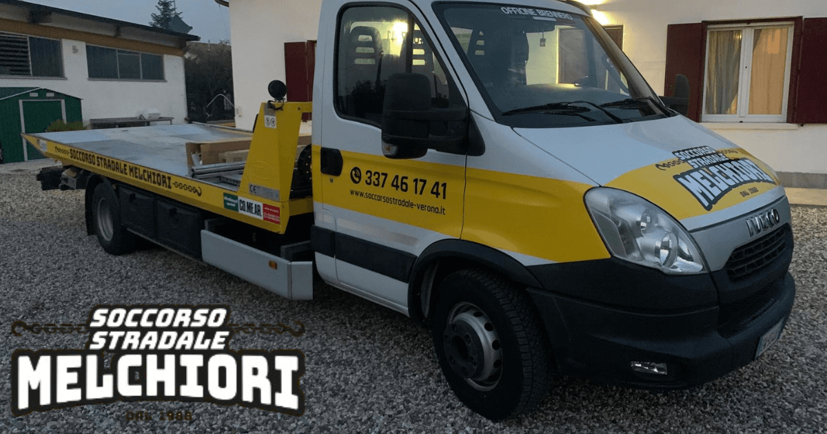 Soccorso Stradale Luxury a Verona