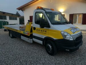 Demolizione auto a Verona con ritiro a domicilio